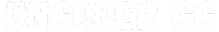 UncoderCC